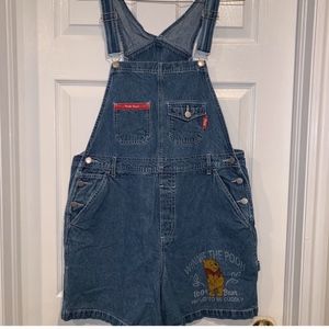 womens disney denim shorts